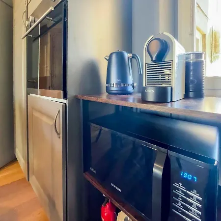 Apartment Le Petit Bijou 2pers Wifi Ac *